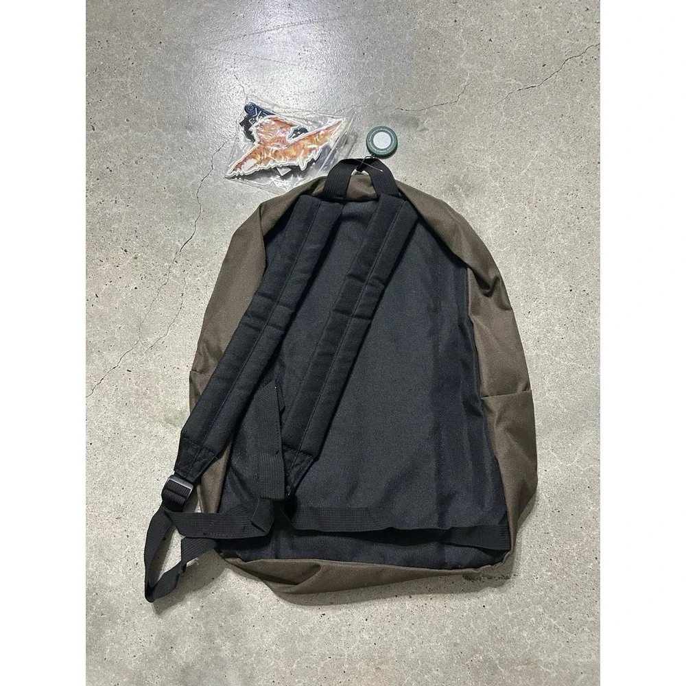 Travis Scott Cactus Jack Backpack With Patch Set Limited Edition